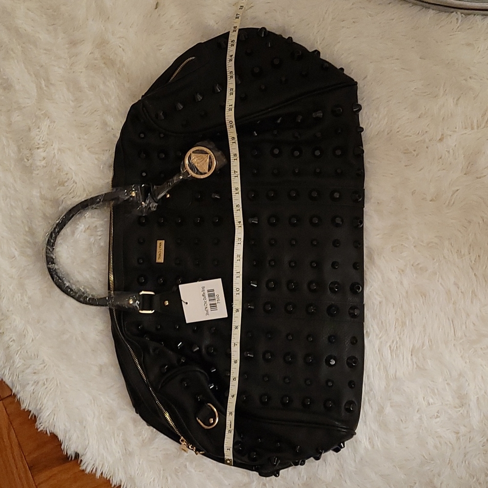 TraciLynn Chic and Studded bag